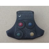 PALUBNÍ DESKA - PANEL S KONTROLKAMI - NÁPIS DYNAMO (634)